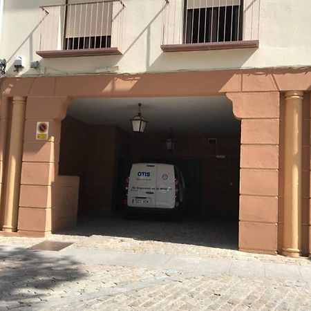 Morgan Apartment Avila Bagian luar foto