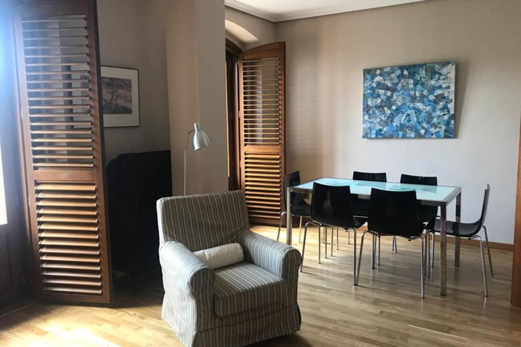Morgan Apartment Avila Bagian luar foto
