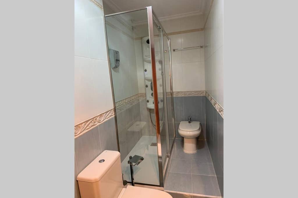 Morgan Apartment Avila Bagian luar foto