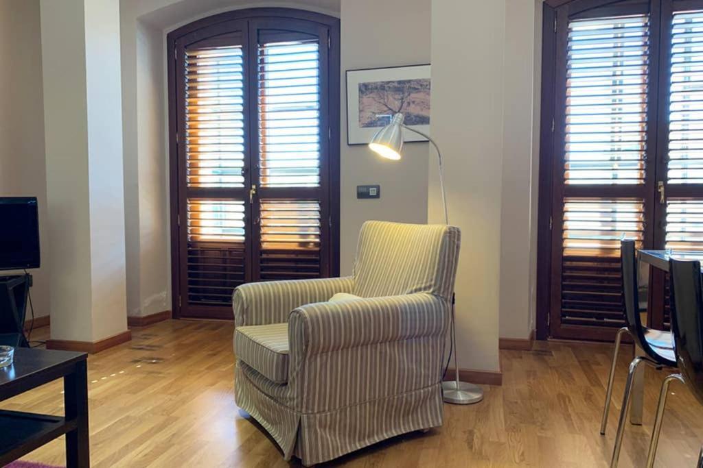 Morgan Apartment Avila Bagian luar foto