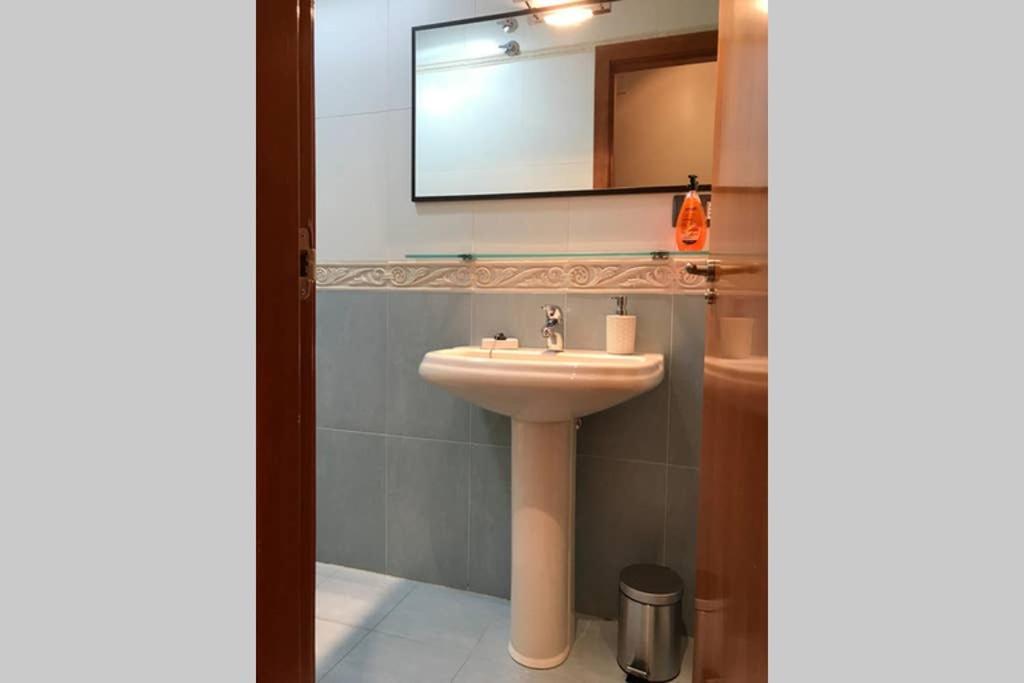Morgan Apartment Avila Bagian luar foto